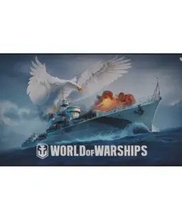 Genesis Mousepad Genesis Carbon 500 Maxi