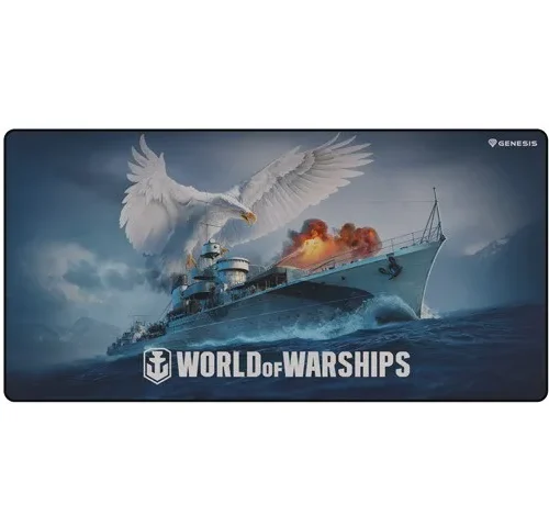 Genesis Mousepad Genesis Carbon 500 Maxi