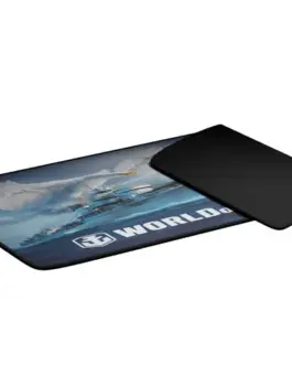Alternative view of Genesis Mousepad Genesis Carbon 500 Maxi