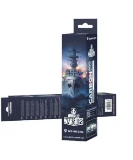 Alternative view of Genesis Mousepad Genesis Carbon 500 M