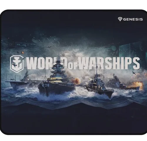 Genesis Mousepad Genesis Carbon 500 M