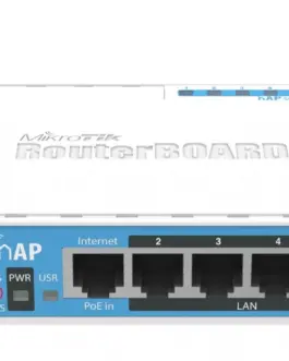 Mikrotik Access point N300 2.4GHz 5FE RB951Ui-2nD