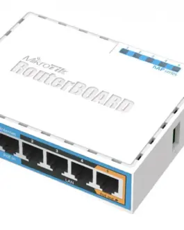 Mikrotik Access point 2.4/5 GHz 5FE RB952Ui-5ac2nD