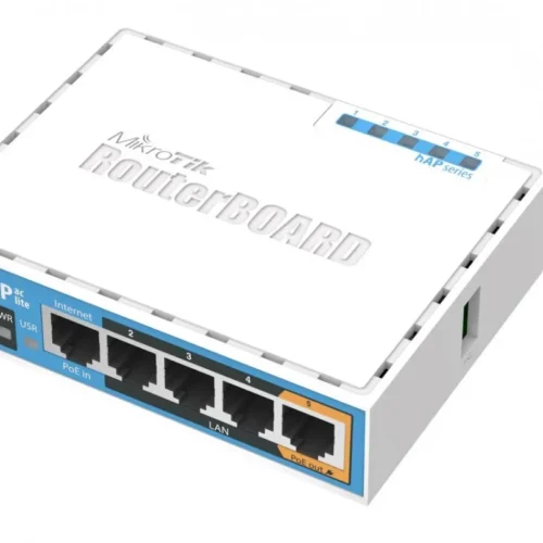Mikrotik Access point 2.4/5 GHz 5FE RB952Ui-5ac2nD