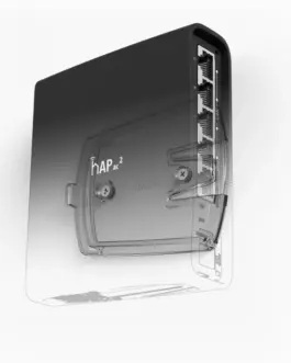 Alternative view of Mikrotik Access point 2.4/5 GHz 5GbE RBD52G-5HacD2HnD-TC