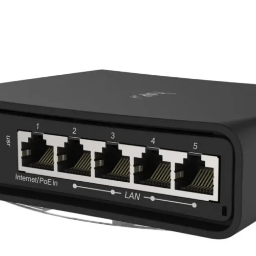 Mikrotik Access point 2.4/5 GHz 5GbE RBD52G-5HacD2HnD-TC
