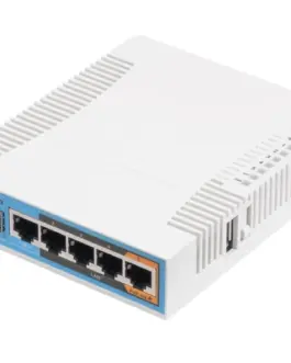 Mikrotik Access point 2.4/5 GHz 5GbE RB962UiGS-5HacT2HnT