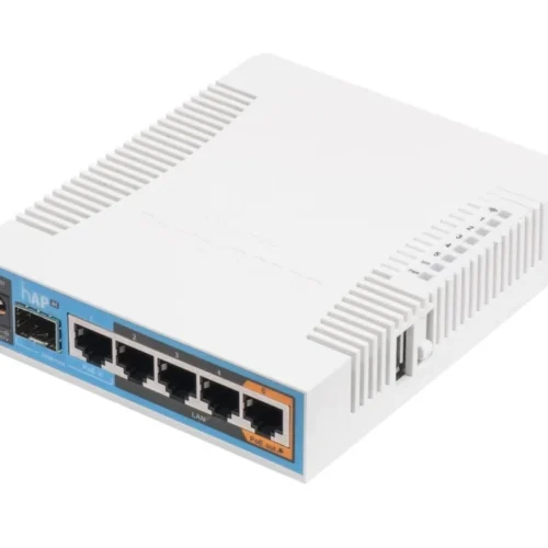 Mikrotik Access point 2.4/5 GHz 5GbE RB962UiGS-5HacT2HnT