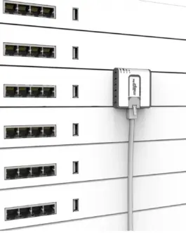 Alternative view of Mikrotik Access point 2.4GHz 1FE RBmAPL-2nD