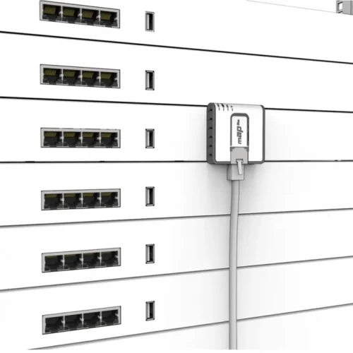 Alternative view of Mikrotik Access point 2.4GHz 1FE RBmAPL-2nD