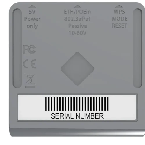 Mikrotik Access point 2.4GHz 1FE RBmAPL-2nD