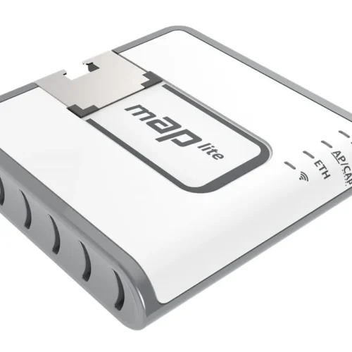 Mikrotik Access point 2.4GHz 1FE RBmAPL-2nD