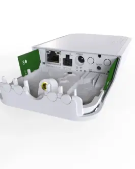 Alternative view of Mikrotik Access point 2.4 GHz 1FE RBwAPR-2nD&R11e-LTE