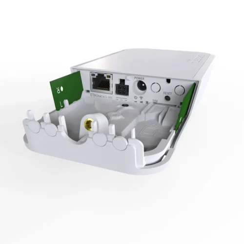 Alternative view of Mikrotik Access point 2.4 GHz 1FE RBwAPR-2nD&R11e-LTE