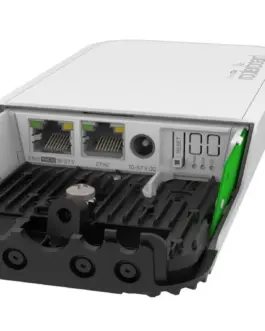 Alternative view of Mikrotik Access point 2.4/5 GHz 2GbE RBwAPGR-5HacD2HnD