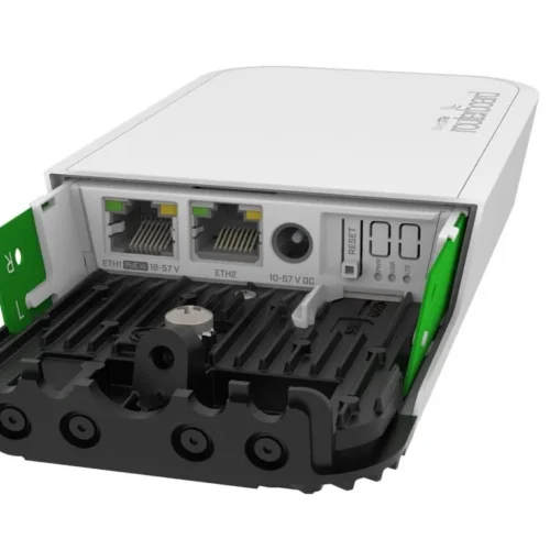 Alternative view of Mikrotik Access point 2.4/5 GHz 2GbE RBwAPGR-5HacD2HnD