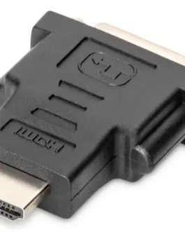 Alternative view of Digitus HDMI 1.3 адаптер HDMI A/DVI-I(24+5) M/F