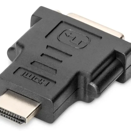 Alternative view of Digitus HDMI 1.3 адаптер HDMI A/DVI-I(24+5) M/F