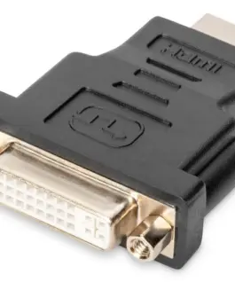 Digitus HDMI 1.3 адаптер HDMI A/DVI-I(24+5) M/F