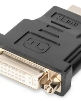 Digitus HDMI 1.3 адаптер HDMI A/DVI-I(24+5) M/F