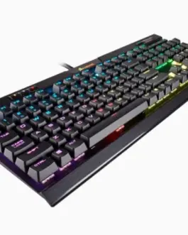 Alternative view of Corsair Keyboard K70 RGB MK.2 Cherry MX червен