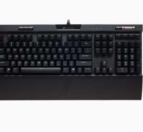 Corsair Keyboard K70 RGB MK.2 Cherry MX червен