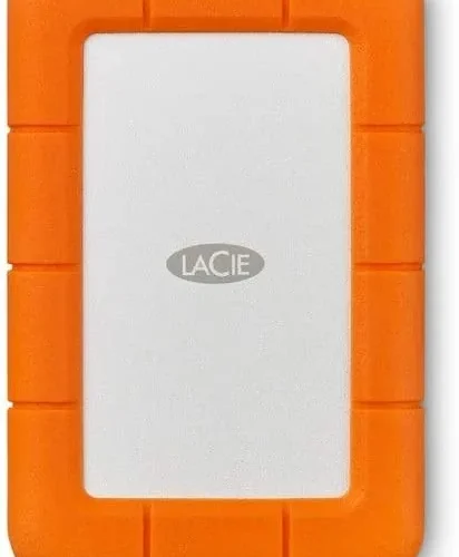 LaCie Rugged 5TB USB3.1 25 STFR5000800