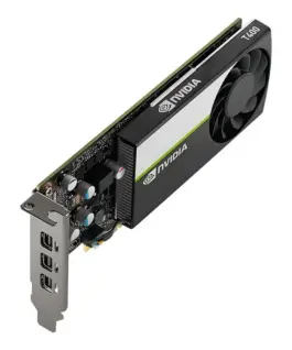 Alternative view of PNY видео карта Quadro T400 4GB DDR6 VCNT400-4GB-PB