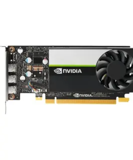 PNY видео карта Quadro T400 4GB DDR6 VCNT400-4GB-PB