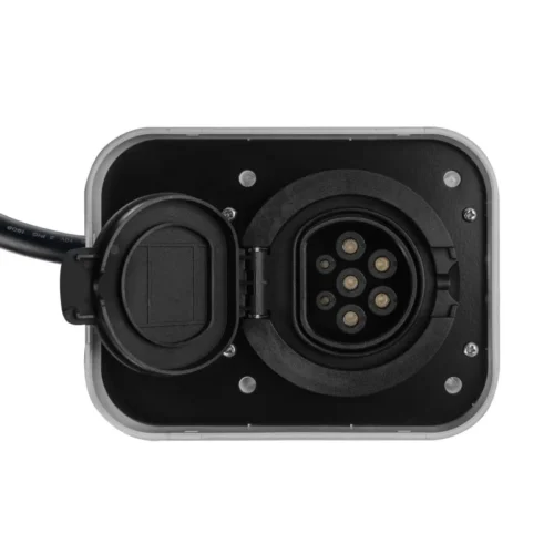 Green Cell EV мрежово зарядно PowerBox 22kW Type2 RFI