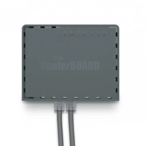 Mikrotik MikroTik Router xDSL 1xWAN 4xLAN SFP RB760iG
