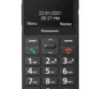Panasonic Senior phone KX-TU160 черен
