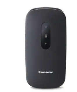 Panasonic Senior phone KX-TU446 черен