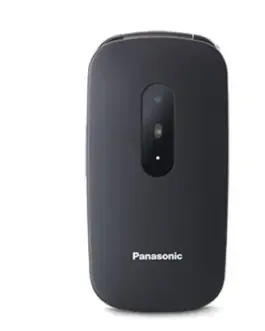 Panasonic Senior phone KX-TU446 черен
