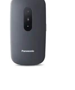 Panasonic Senior phone KX-TU446 сив