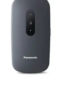 Panasonic Senior phone KX-TU446 сив