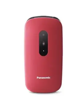 Panasonic Senior phone KX-TU446 червен
