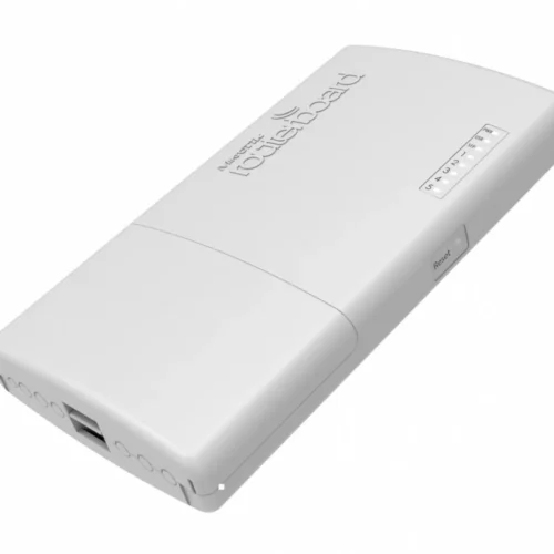 Mikrotik MikroTik Router xDSL 1xWAN 4xLAN vRB960PGS-P