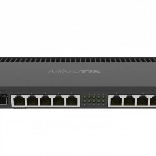 Mikrotik MikroTik Router xDSL 10xGbE PoE RB4011iGS+R
