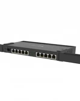 Alternative view of Mikrotik MikroTik Router xDSL 10xGbE PoE RB4011iGS+R