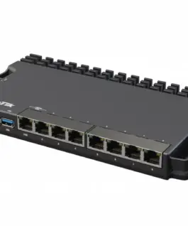 Mikrotik MikroTik Router xDSL 10xGbE PoE RB5009UG+S+IN