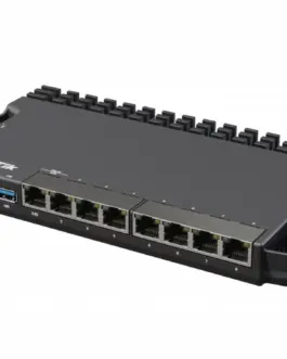 Mikrotik MikroTik Router xDSL 10xGbE PoE RB5009UG+S+IN