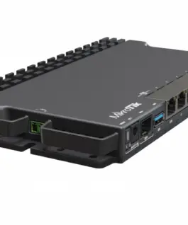 Alternative view of Mikrotik MikroTik Router xDSL 10xGbE PoE RB5009UG+S+IN