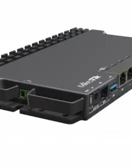 Alternative view of Mikrotik MikroTik Router xDSL 10xGbE PoE RB5009UG+S+IN