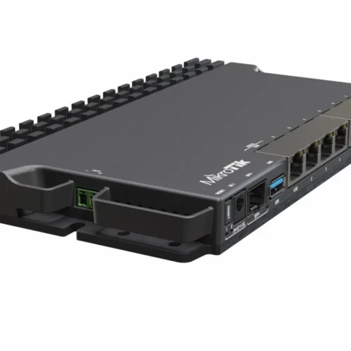 Alternative view of Mikrotik MikroTik Router xDSL 10xGbE PoE RB5009UG+S+IN