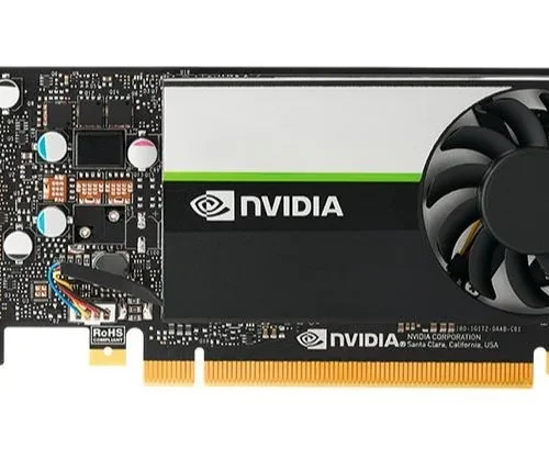 PNY видео карта Quadro T400 4GB DDR6 VCNT400-4GB-SB