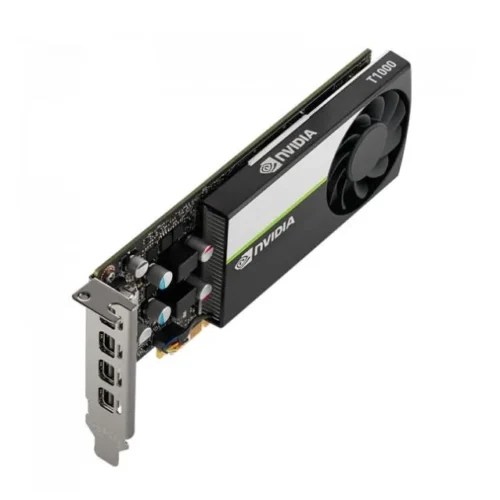 PNY видео карта Quadro T1000 8GB DDR6 VCNT1000-8GB-PB
