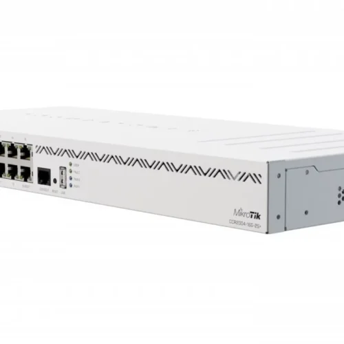 Mikrotik Router xDSL 16 GbE SFP+ CCR2004-16G-2S