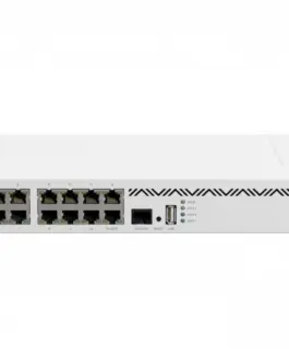 Mikrotik Router xDSL 16 GbE SFP+ CCR2004-16G-2S