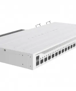 Alternative view of Mikrotik MikroTik Router 12SFP+ SFP28 CCR2004-1G-12S+2X